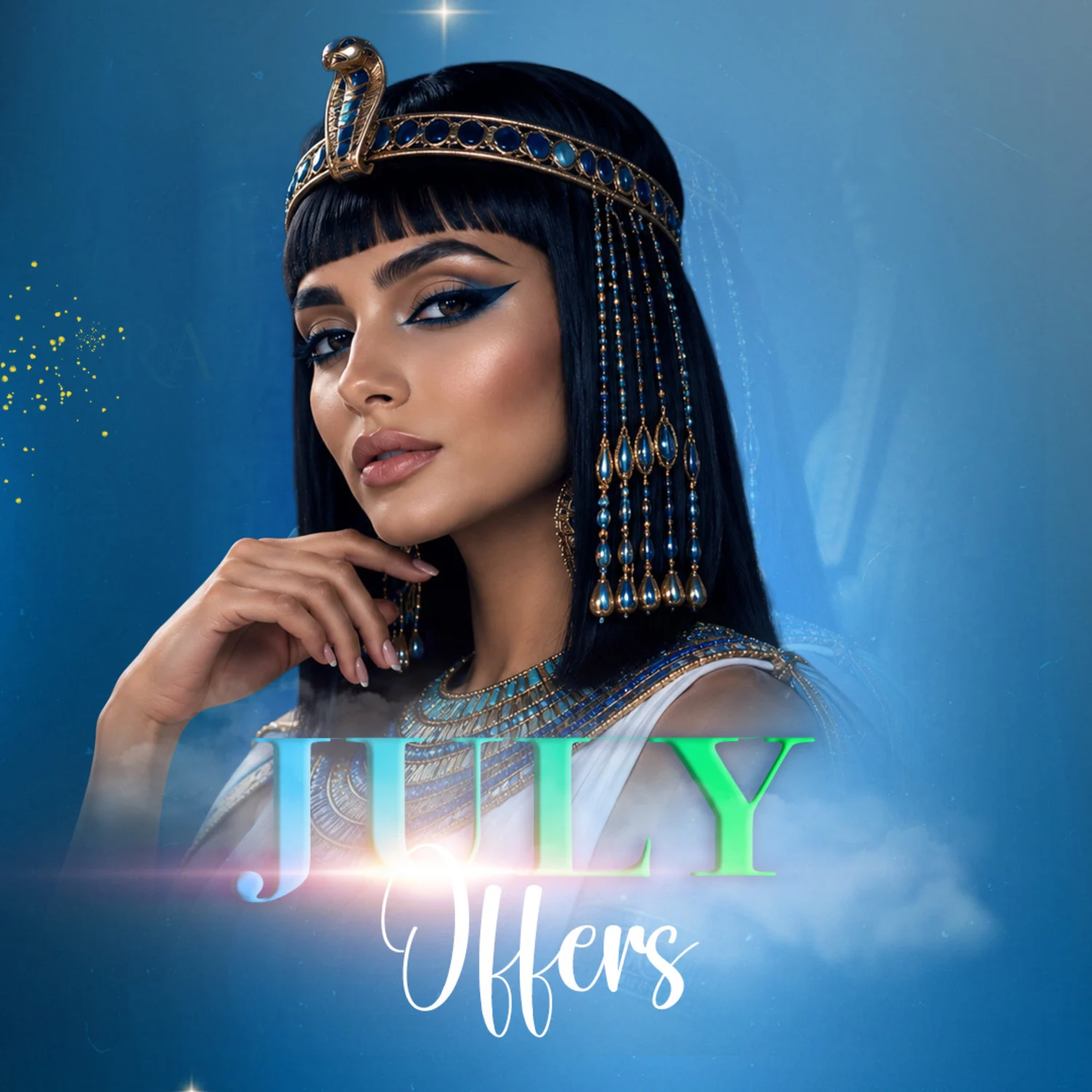 Cleopatra Bundle باقة كليوباترا - الصورة 1