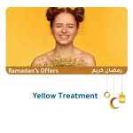 yellow treatment