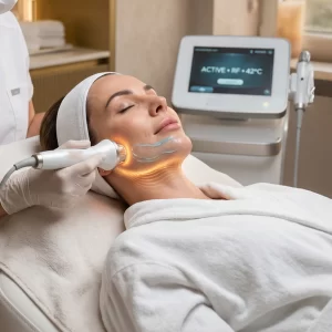 3D Face Contouring (RF) Package