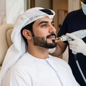 تقليم اللحية