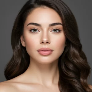 باقة تجديد الشفاه الذهبية