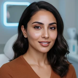 Laser Face Bleaching