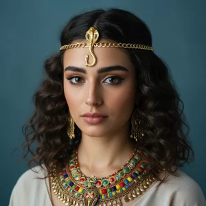 Nefertiti (rejuvenating and lifting)
