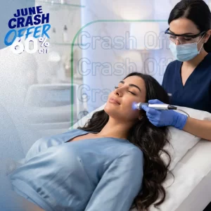 المايكرونيدلنج بالترددات الحرارية