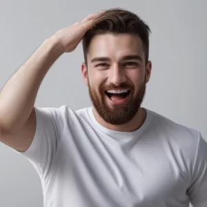 باقة علاج ترقق الشعر