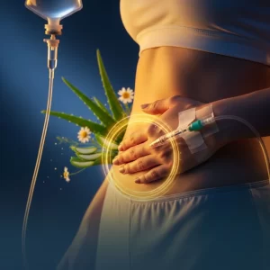 Gut Cleanse / Acne Cure Drip