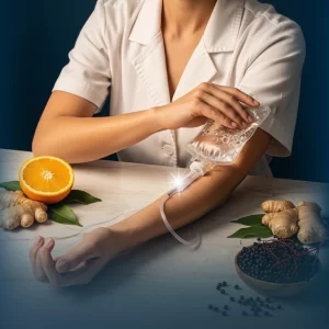 Immune & Hydration Drip