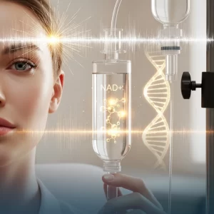 العلاج بالحقن الوريدي NAD