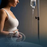 التنقيط الوريدي لدعم صحة النساء / الخصوبة