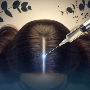 علاج الميزوثيرابي للشعر