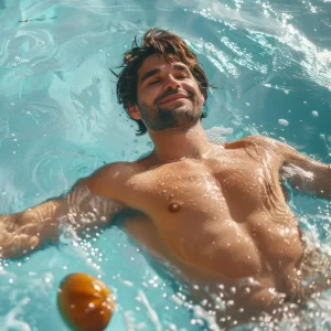 Laser Hair Removal (Full Body) for men Package