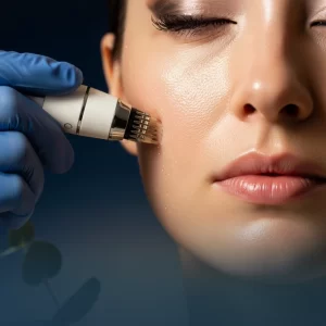 Dermapen Session