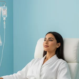باقة الحقن الوريدي NAD⁺ وإنقاص الوزن