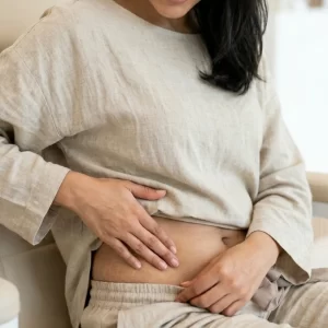 Stretch Mark Injection