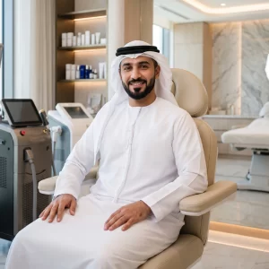 Laser Hair Removal Small area for men